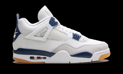 Air Jordan 4 "Nike SB - Navy"